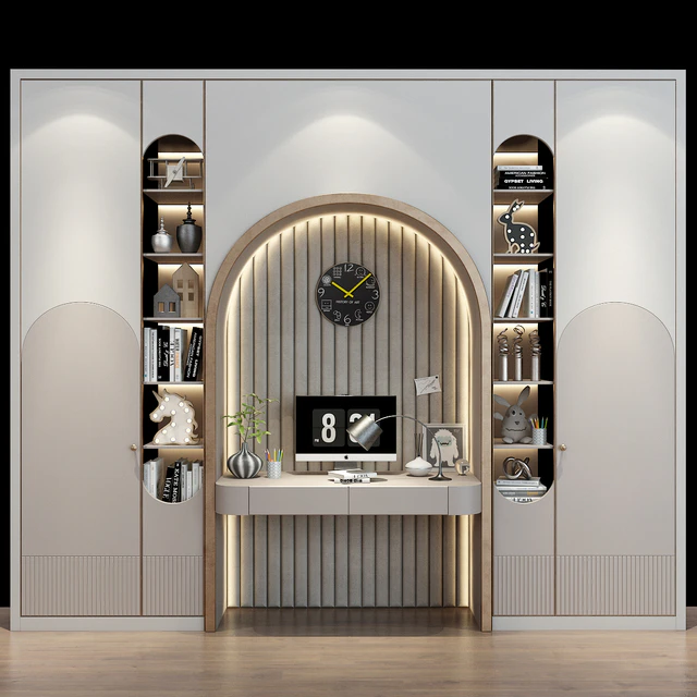Furniture for a children 0414 — Descargar