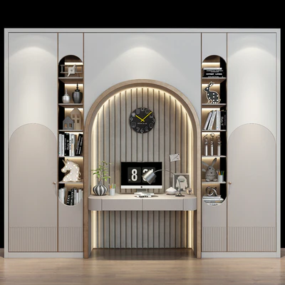 Furniture for a children 0414 — Ver 1
