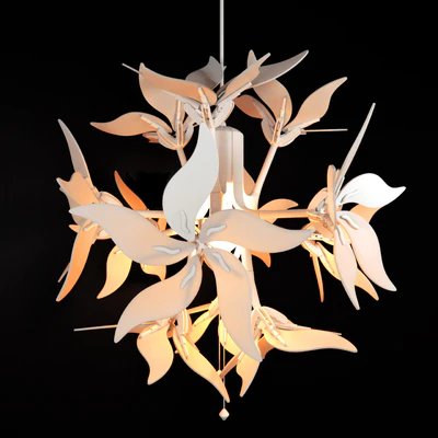 Ramsele Pendant Lamp — Ver 2