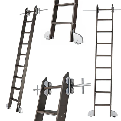 Ladder for home library — Вид 1
