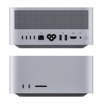 Apple Mac Studio with Studio Display — Ver 2