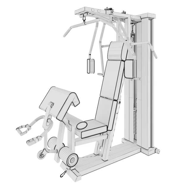 Тренажёр Technogym — Скачать