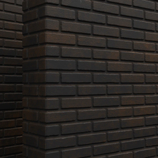 Material (seamless) - brick, tile set 5 — Descargar