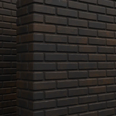 Material (seamless) - brick, tile set 5 — Ver 2