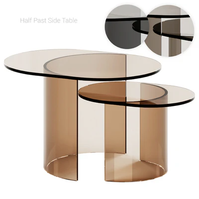 Half Past Side Table by Blu Dot — Вид 1