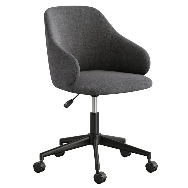 Office chair La Forma (ex Julia Grup) Einara — Descargar