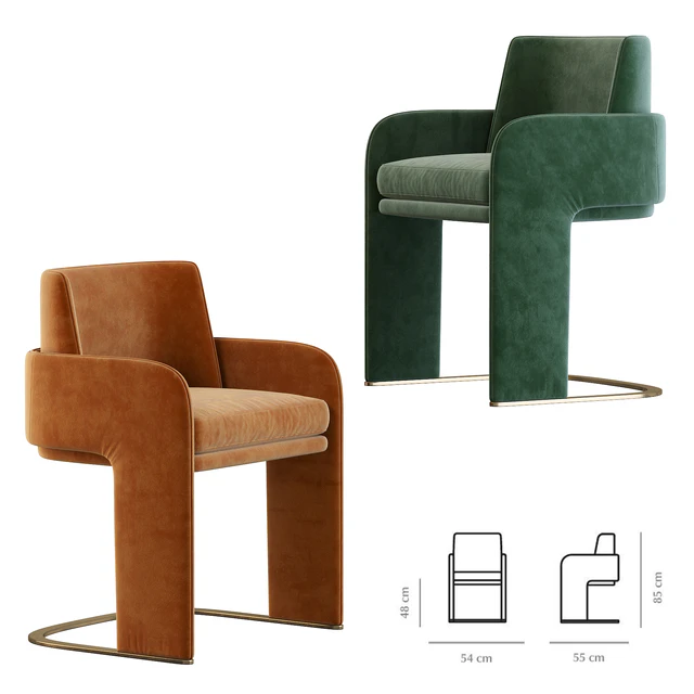 ODISSEIA Chair By DOOQ — Descargar