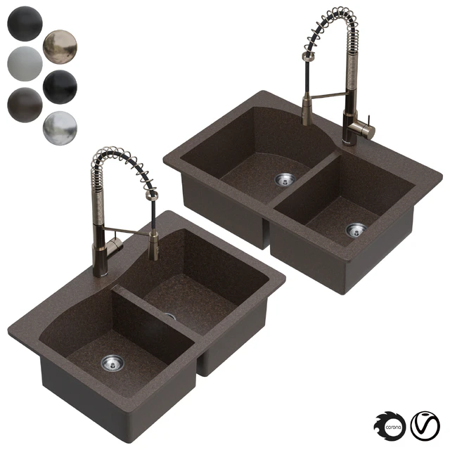 Kraus Sink Collection01 — Скачать