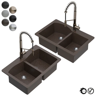 Kraus Sink Collection01 — Вид 1