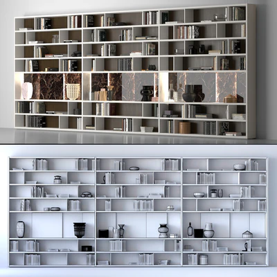Poliform Rack — Ver 2