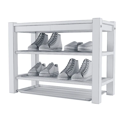 Shoe rack BAGGMUCK — Ver 2