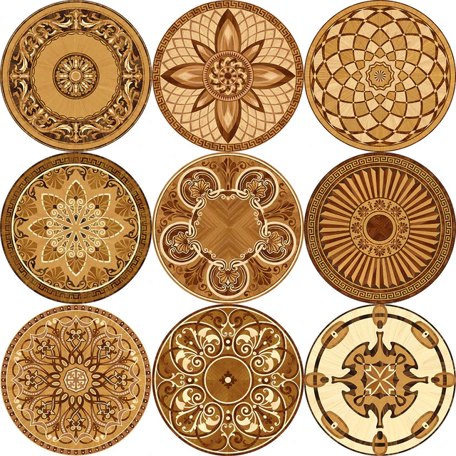 Parquet Da Vinci part 1 — Descargar