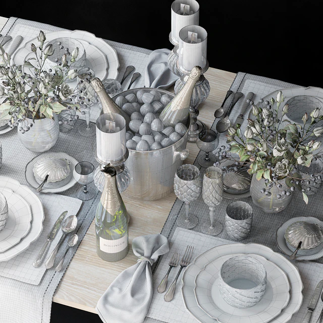 Table setting 64 — Descargar
