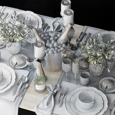 Table setting 64 — Ver 2