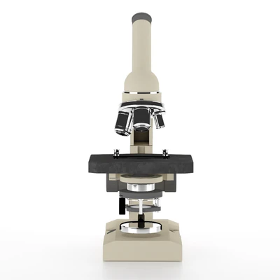Microscope — View 2