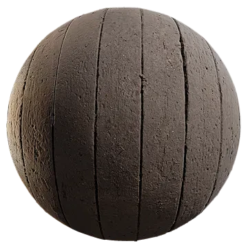 worn wooden table top 001 — Скачать