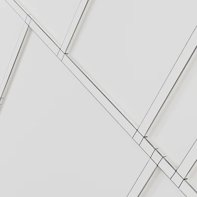 Modern Accent Wall by BYOT — Ver 2
