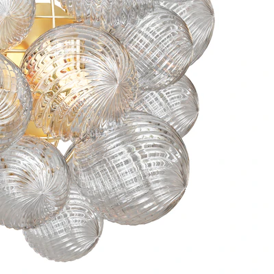 Talia Medium Sconce — Ver 2