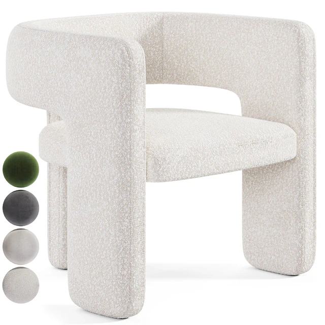 Yasmin chair — Descargar