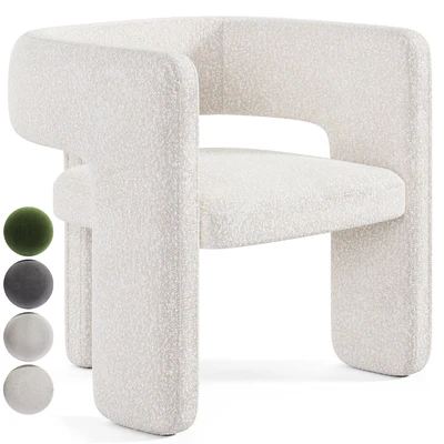 Yasmin chair — Ver 1