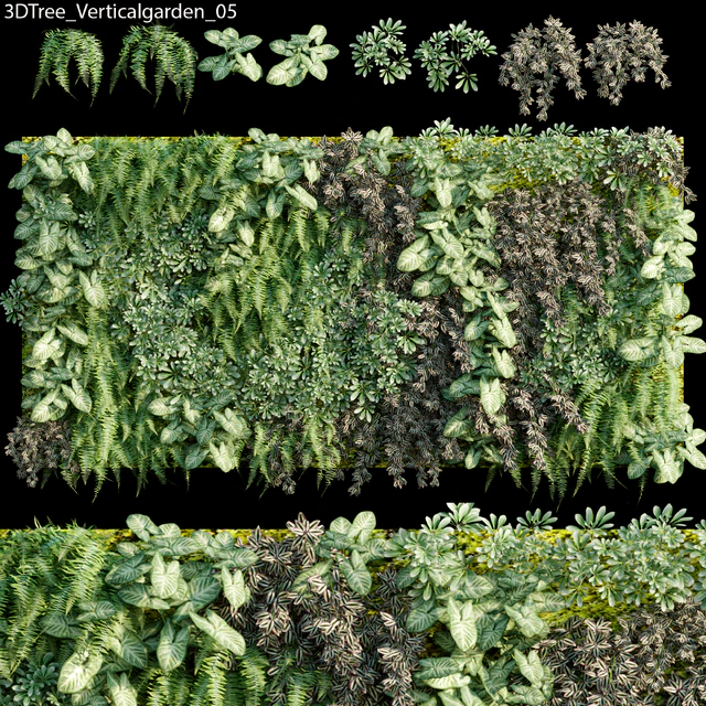 Verticalgarden - Green wall 05 — Descargar