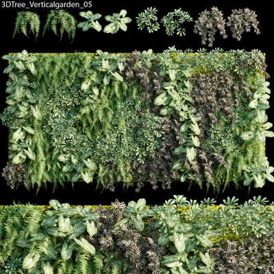 Verticalgarden - Green wall 05 — Descargar