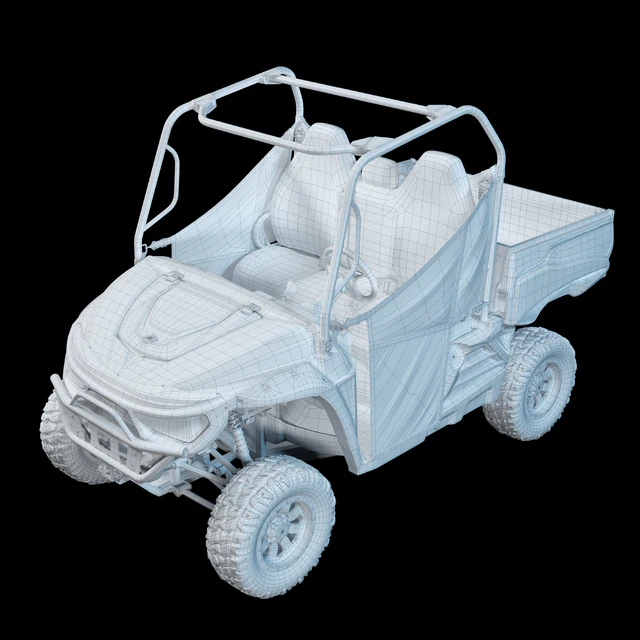 Mahindra Retriever 1000 — Скачать