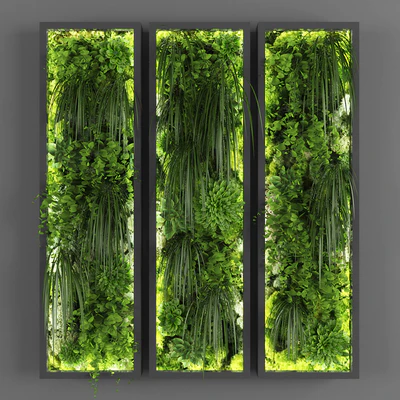 Vertical garden 076 — Ver 1