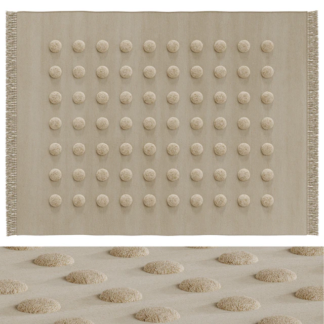 Kohta Rug in two colors — Descargar