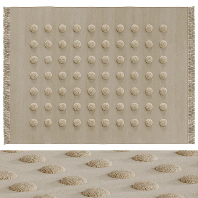 Kohta Rug in two colors — Ver 1