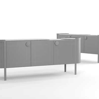 Commode DORIS Opera Contemporary — Ver 2