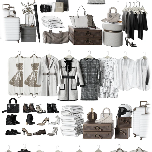 Luxury Wardrobe part 2 — Descargar