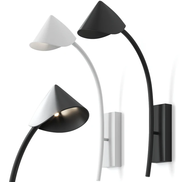 Capuccina by Mantra Wall Lamp — Скачать