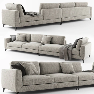 Calligaris CARRE sofa — Вид 2