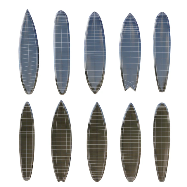 Serfboards 3 — Descargar
