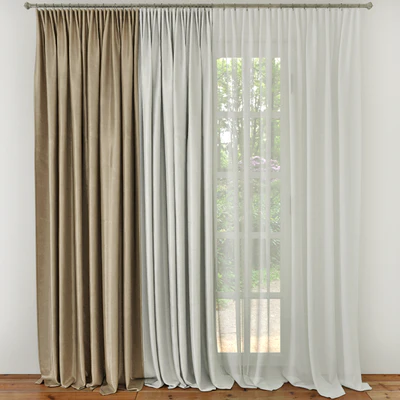 Curtain 7 — Вид 1