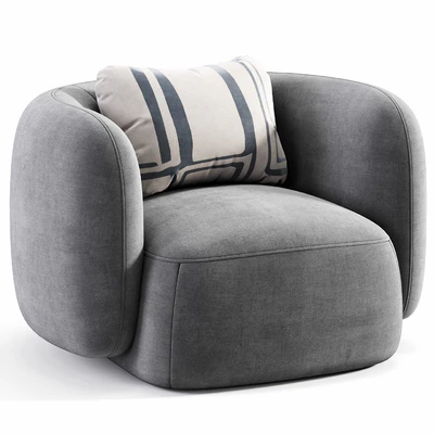 Domani Armchair By Performa — Ver 2