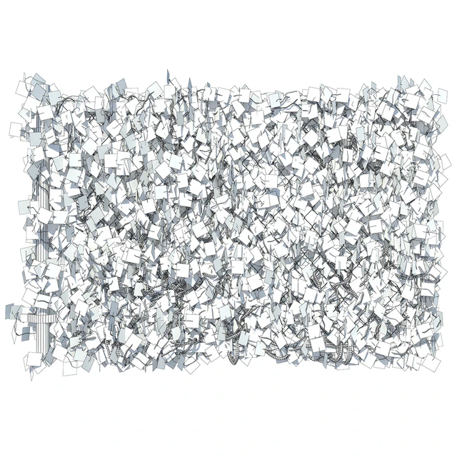 Fence with ivy v2 — Download