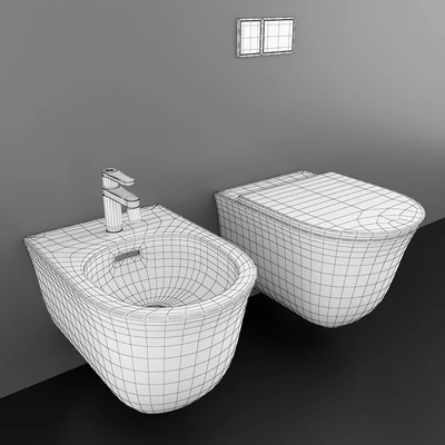 laufen THE NEW CLASSIC — Ver 2