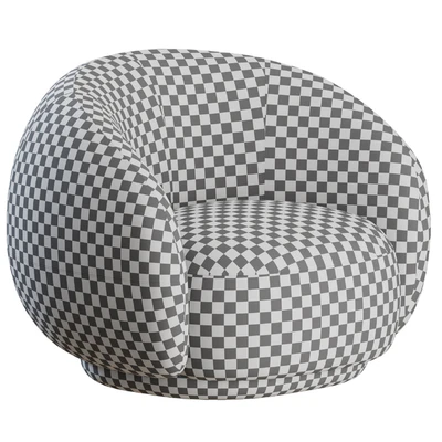 Julep armchair by tacchini — Ver 2