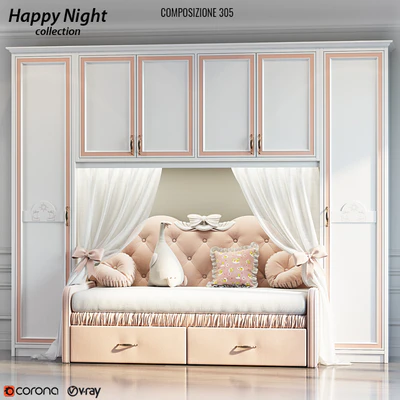 Ferretti e Ferretti Happy Night — Вид 1
