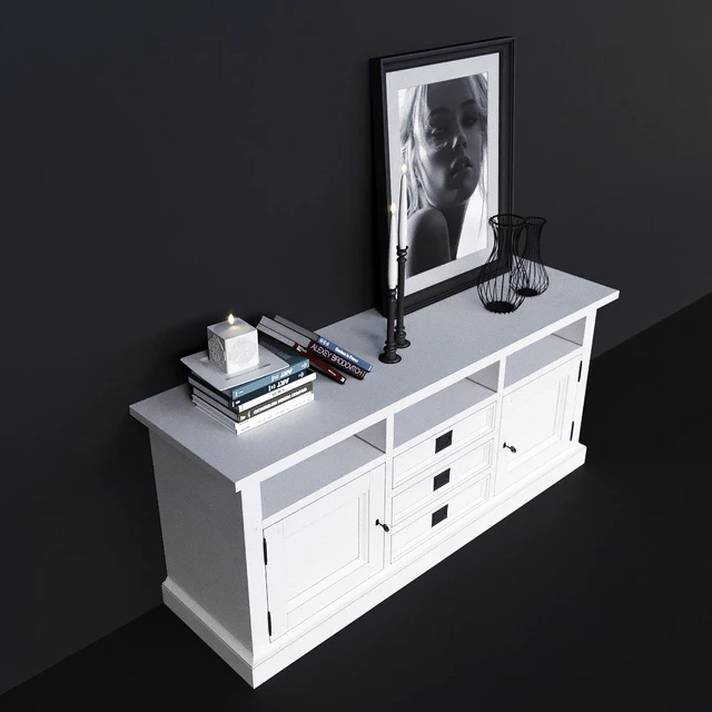 TV stand Dantone Home Oxford — Descargar