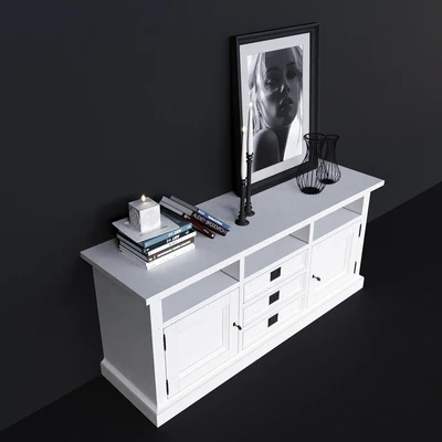 TV stand Dantone Home Oxford — Ver 2