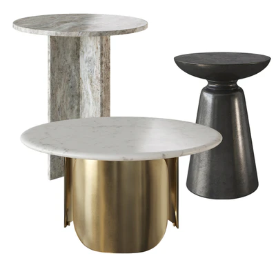 Dantone Coffee Table — Ver 1