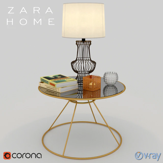 ZARA HOME — Descargar