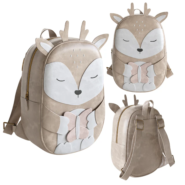 Kid's backpacks || Set 01 — Descargar