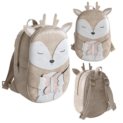 Kid's backpacks || Set 01 — Ver 2