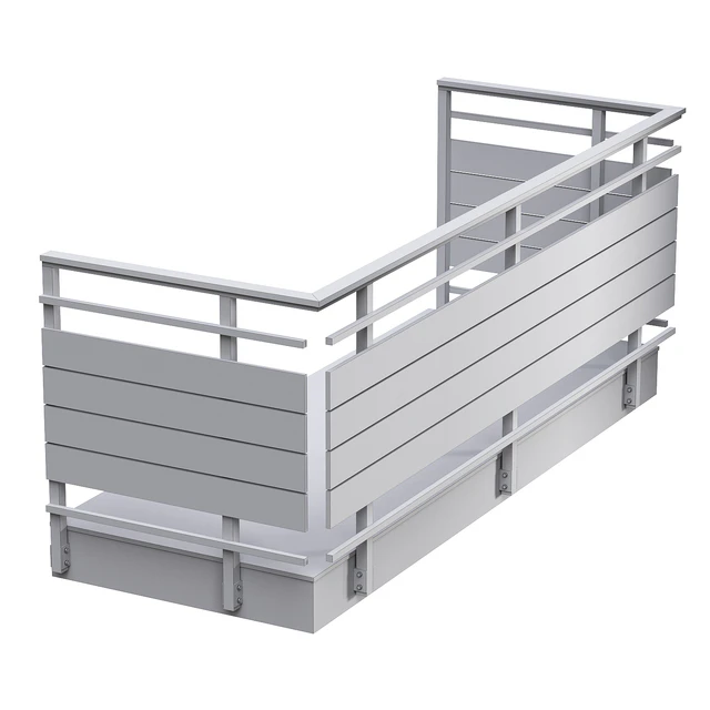 Railing 69 — Descargar
