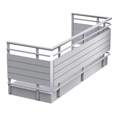Railing 69 — Ver 2