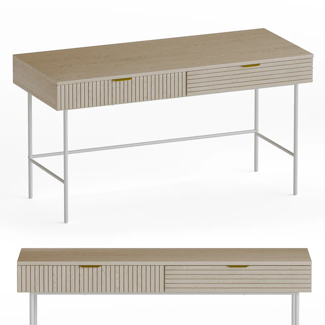 Marco Modern Ripple Desk — Descargar